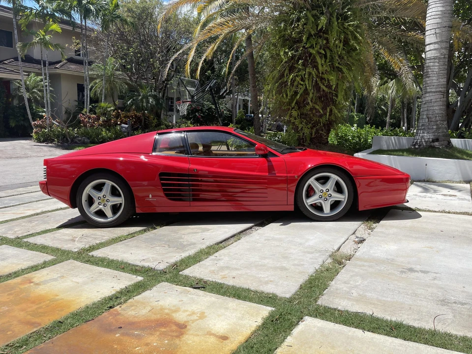 1993 Ferrari 512 TR - Image 25 of 31