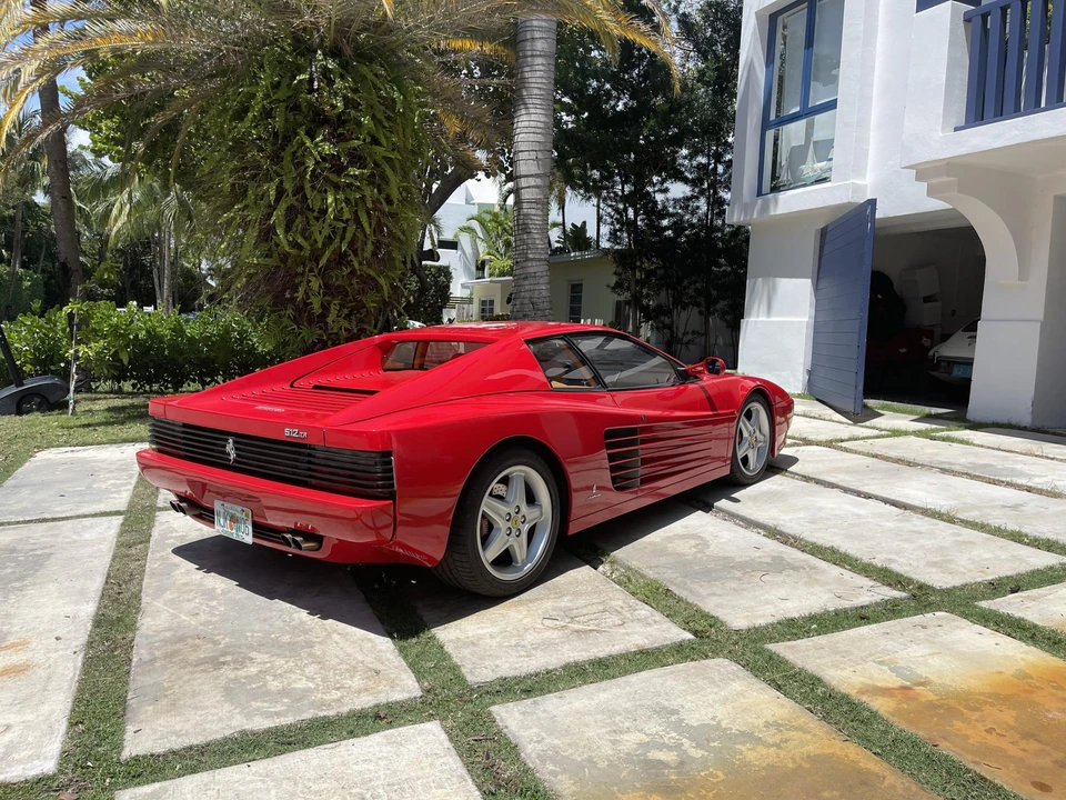1993 Ferrari 512 TR - Image 22 of 31