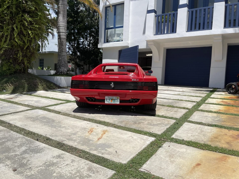 1993 Ferrari 512 TR - Image 20 of 31