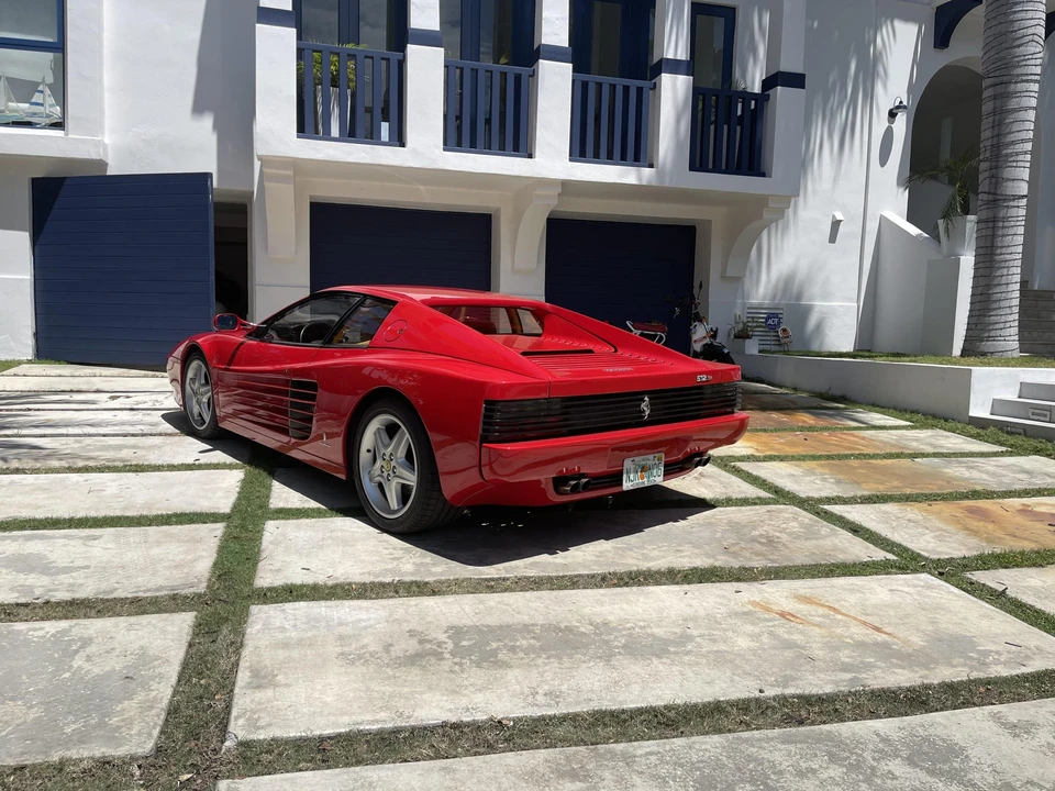 1993 Ferrari 512 TR - Image 19 of 31