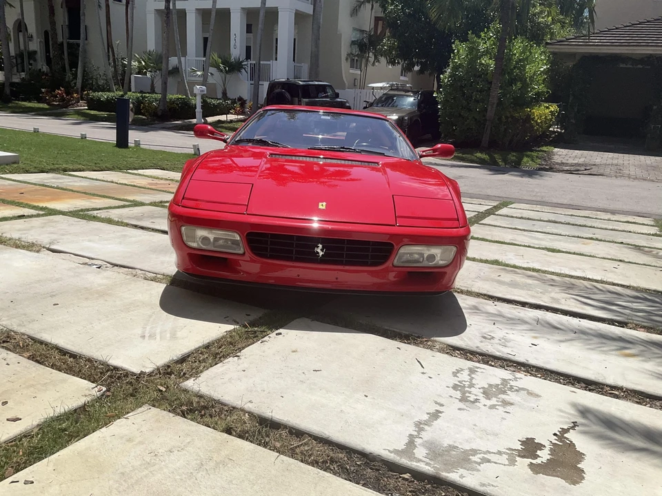 1993 Ferrari 512 TR - Image 13 of 31
