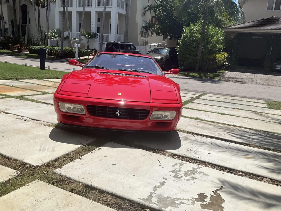 1993 Ferrari 512 TR - Image 14 of 31