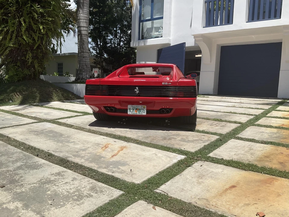 1993 Ferrari 512 TR - Image 21 of 31