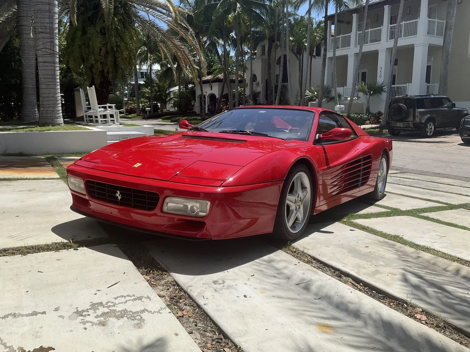1993 Ferrari 512 TR - Image 15 of 31