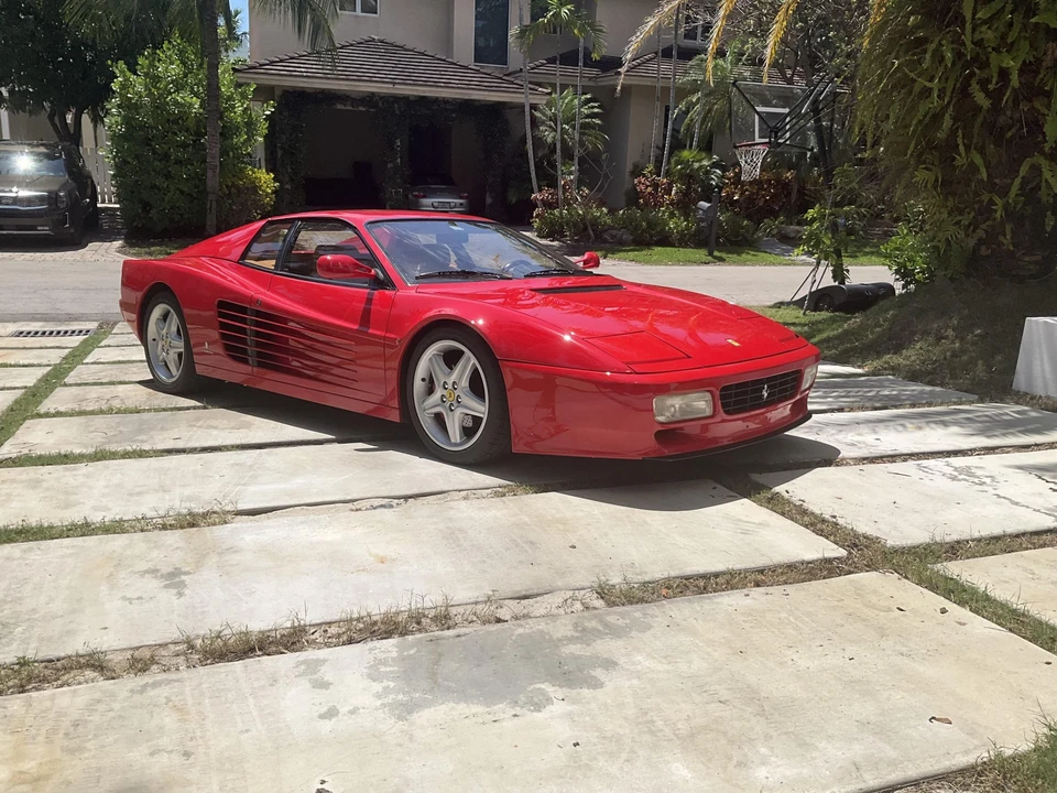 1993 Ferrari 512 TR - Image 26 of 31