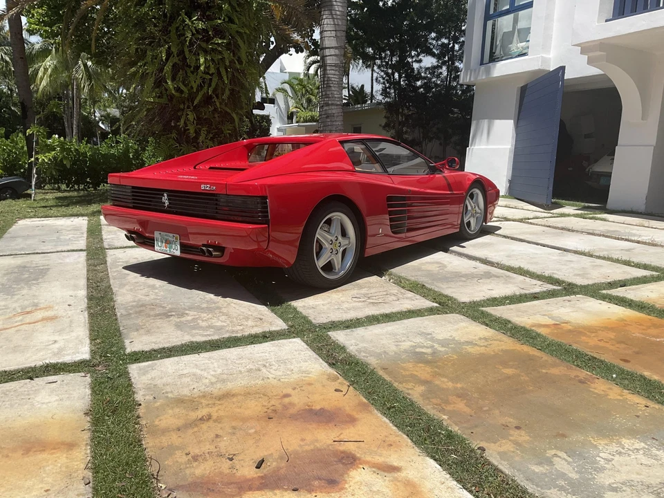 1993 Ferrari 512 TR - Image 23 of 31