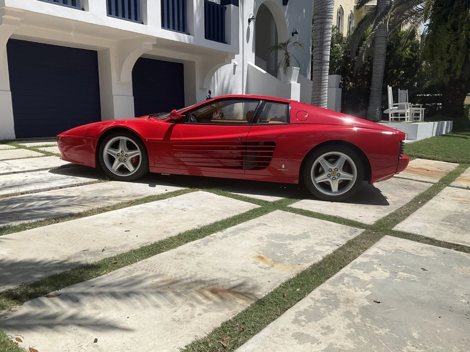 1993 Ferrari 512 TR - Image 17 of 31