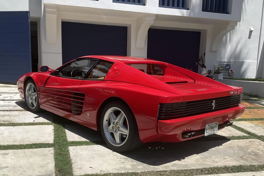 1993 Ferrari 512 TR - Image 18 of 31