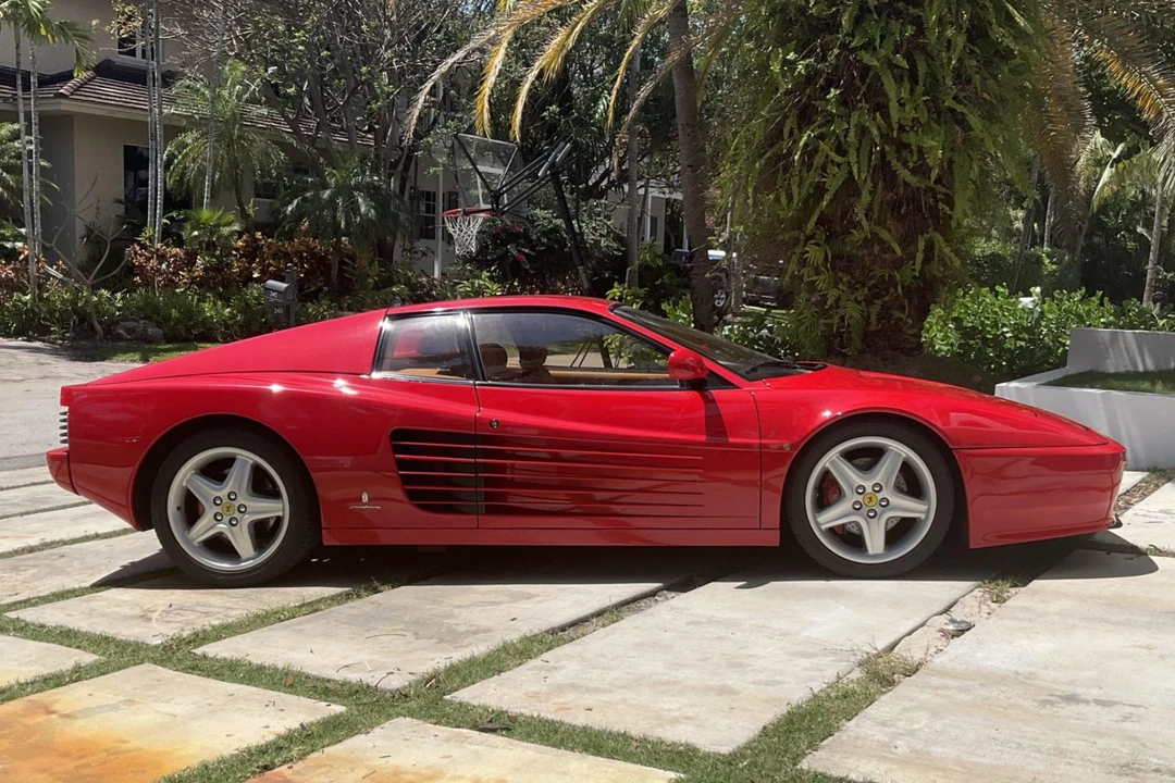 1993 Ferrari 512 TR - Image 24 of 31
