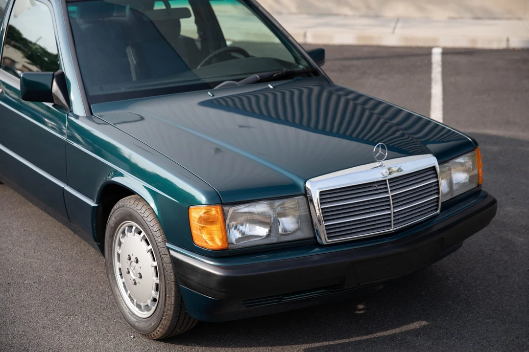 1993 Mercedes-Benz 190E - Image 30 of 31