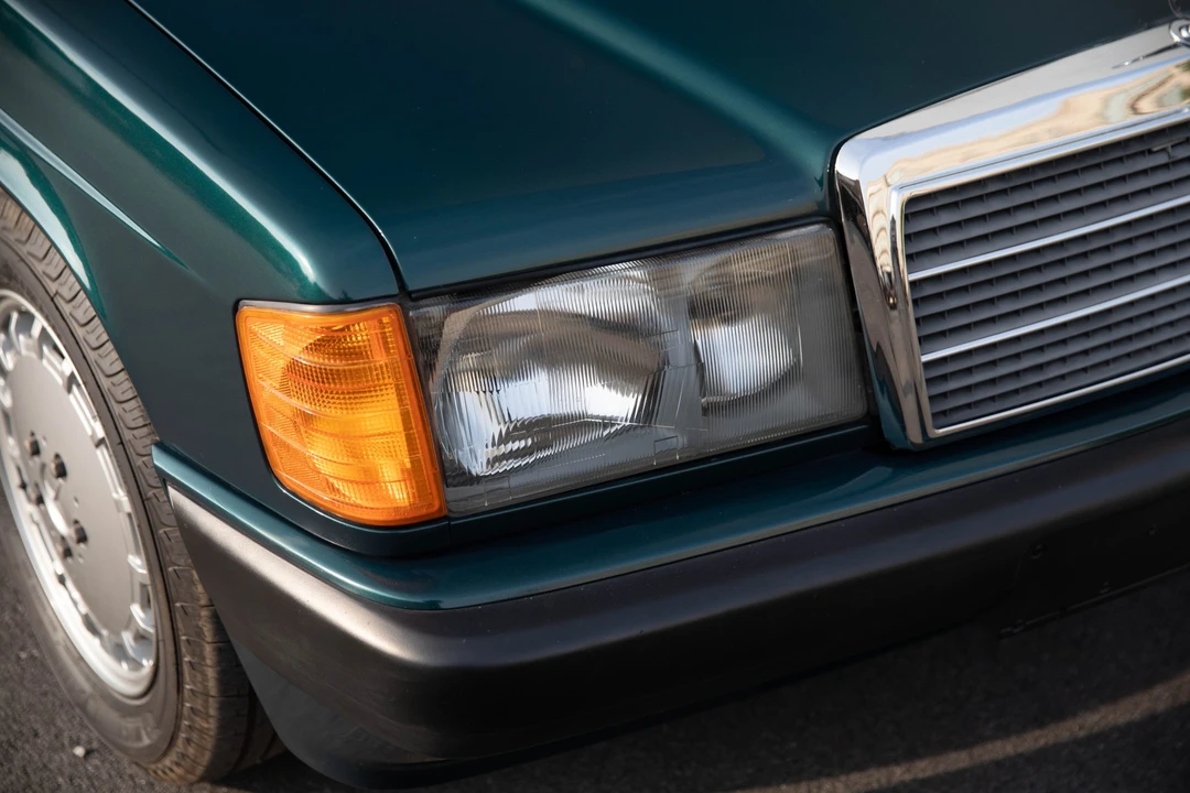 1993 Mercedes-Benz 190E - Image 31 of 31