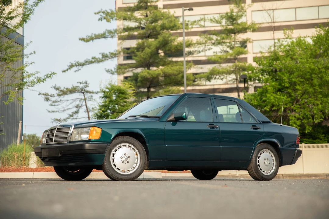 1993 Mercedes-Benz 190E - Image 27 of 31