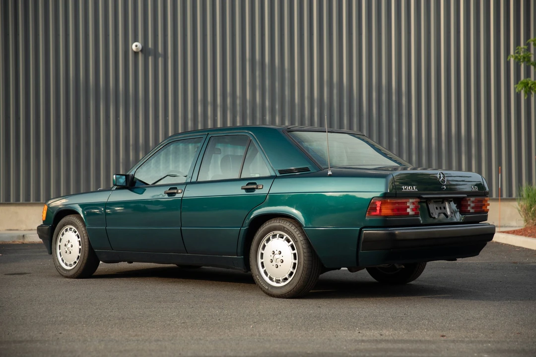 1993 Mercedes-Benz 190E - Image 20 of 31