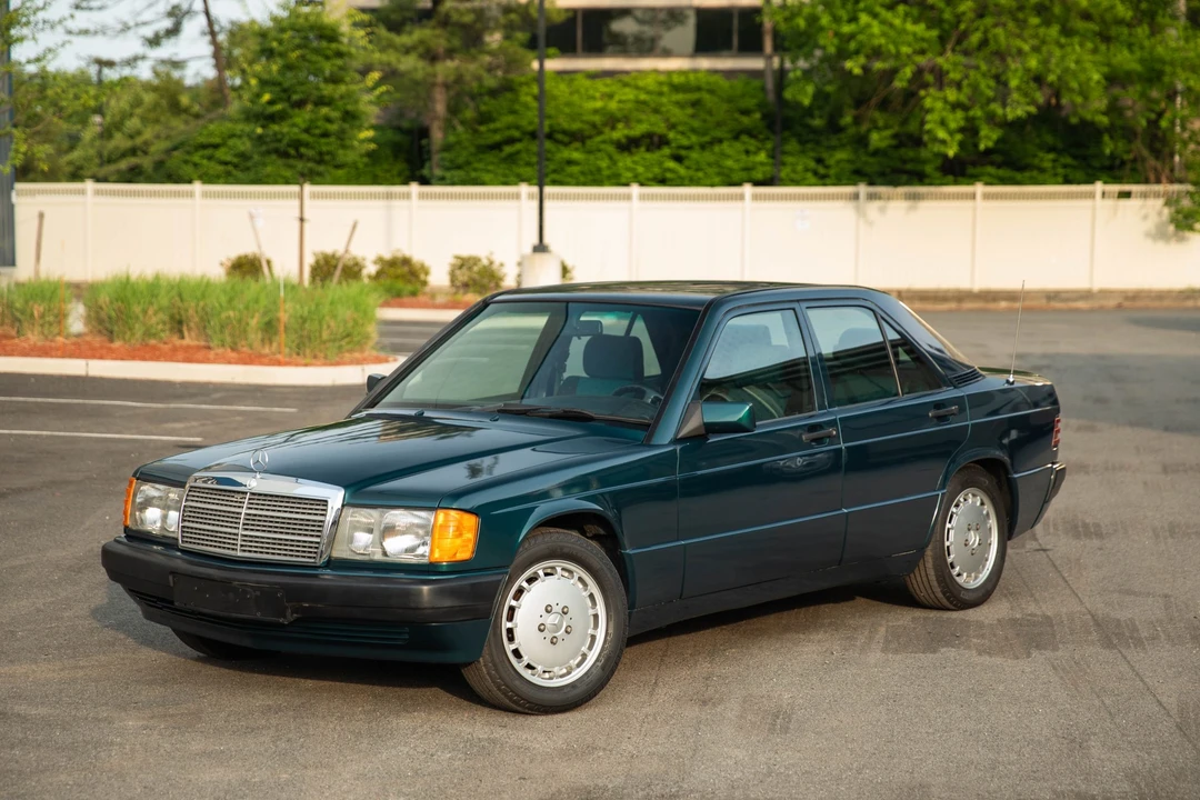 1993 Mercedes-Benz 190E - Image 29 of 31