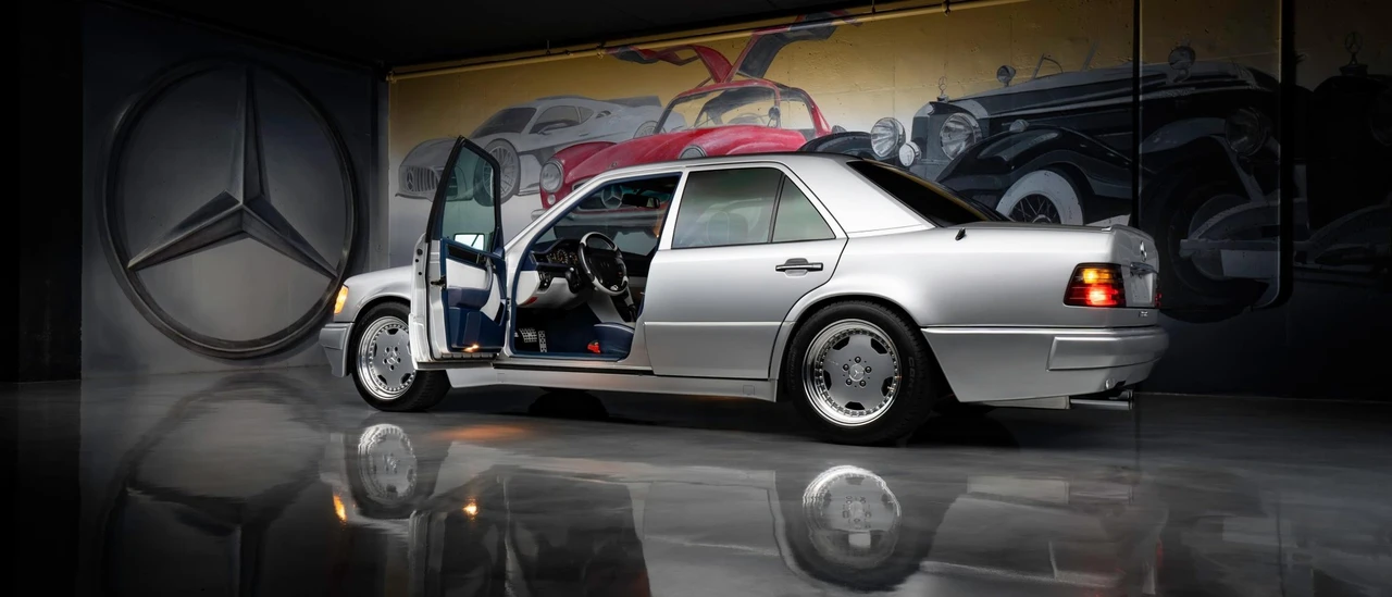 1993 Mercedes-Benz 500E & E500 - Image 21 of 31