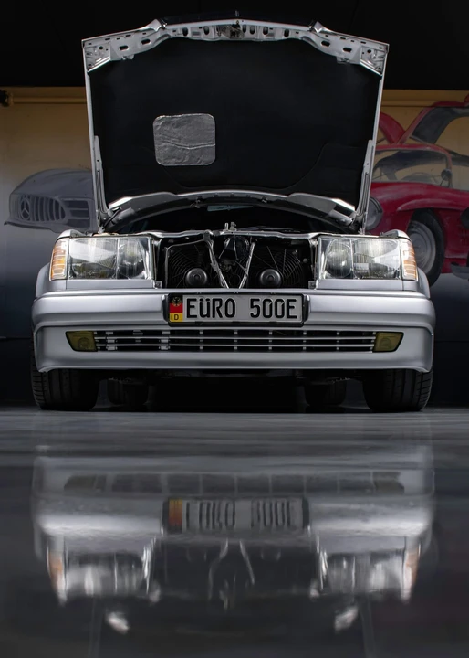1993 Mercedes-Benz 500E & E500 - Image 19 of 31