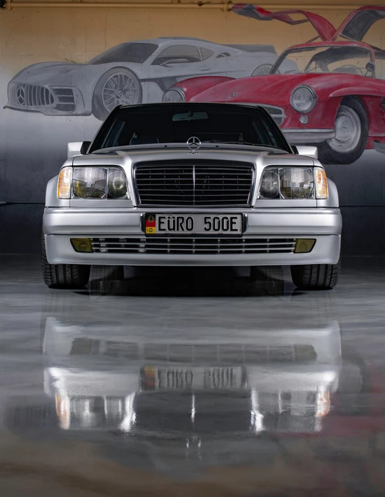 1993 Mercedes-Benz 500E & E500 - Image 18 of 31