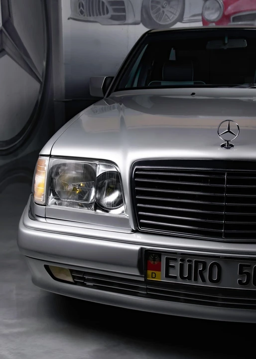 1993 Mercedes-Benz 500E & E500 - Image 27 of 31