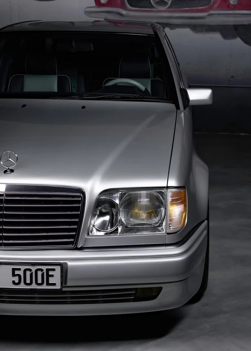 1993 Mercedes-Benz 500E & E500 - Image 28 of 31