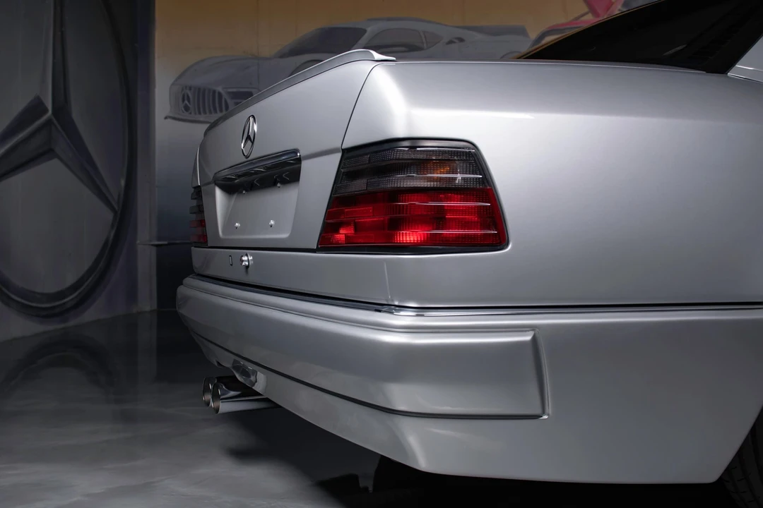 1993 Mercedes-Benz 500E & E500 - Image 29 of 31