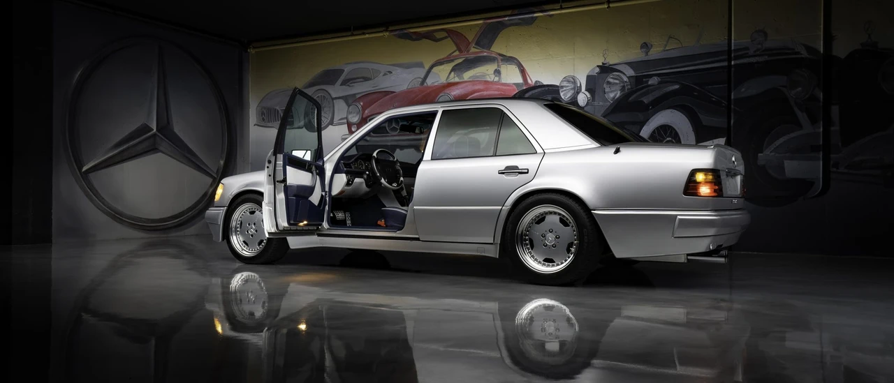 1993 Mercedes-Benz 500E & E500 - Image 20 of 31