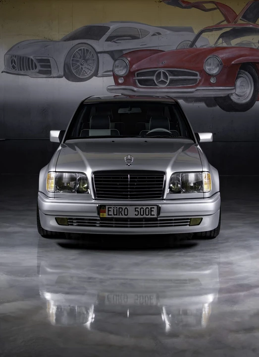 1993 Mercedes-Benz 500E & E500 - Image 17 of 31
