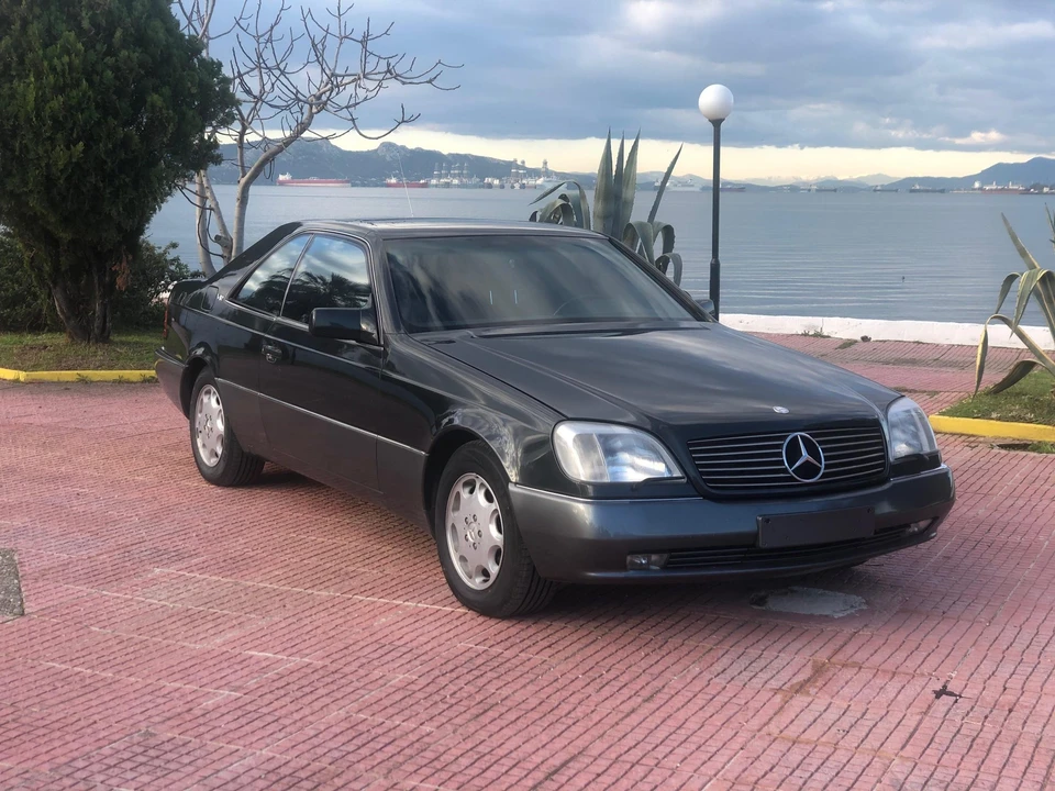 1993 Mercedes-Benz C140 CL-Class - Image 31 of 31