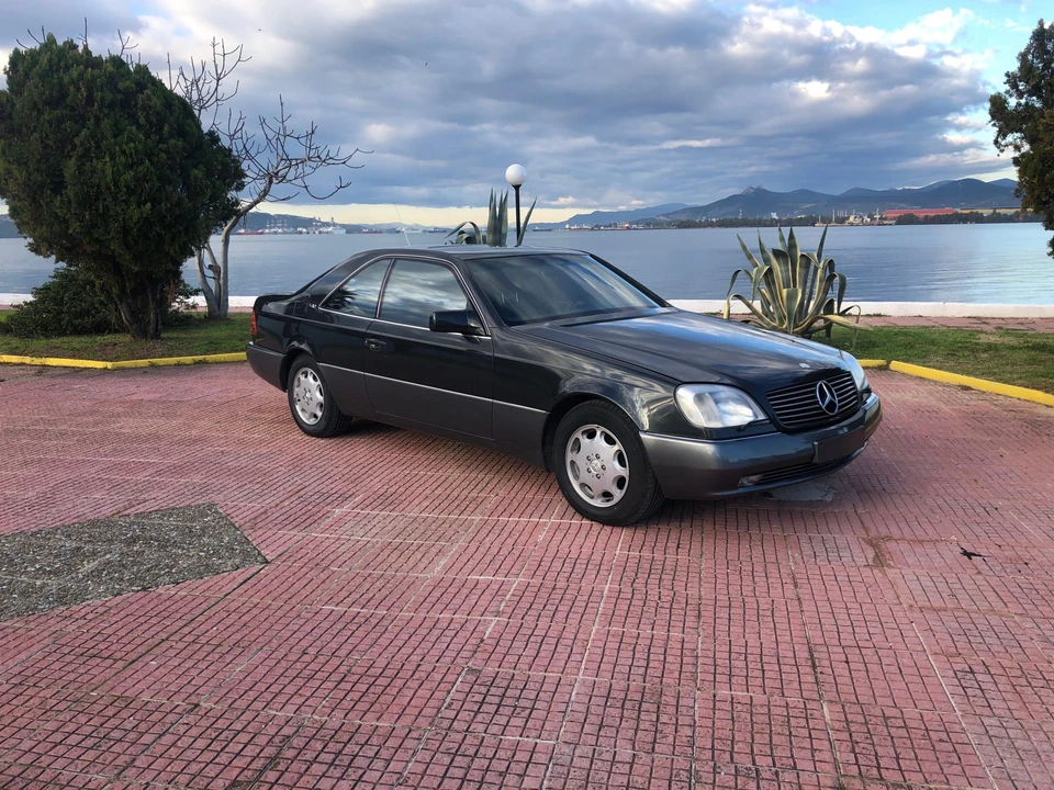 1993 Mercedes-Benz C140 CL-Class - Image 30 of 31