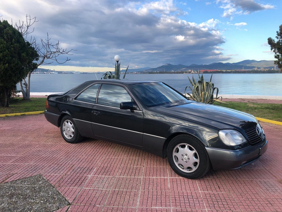1993 Mercedes-Benz C140 CL-Class - Image 29 of 31