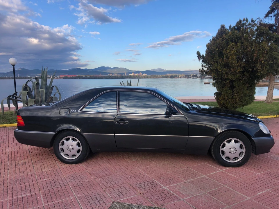 1993 Mercedes-Benz C140 CL-Class - Image 25 of 31