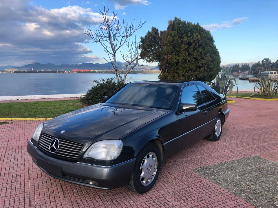 1993 Mercedes-Benz C140 CL-Class - Image 2 of 31