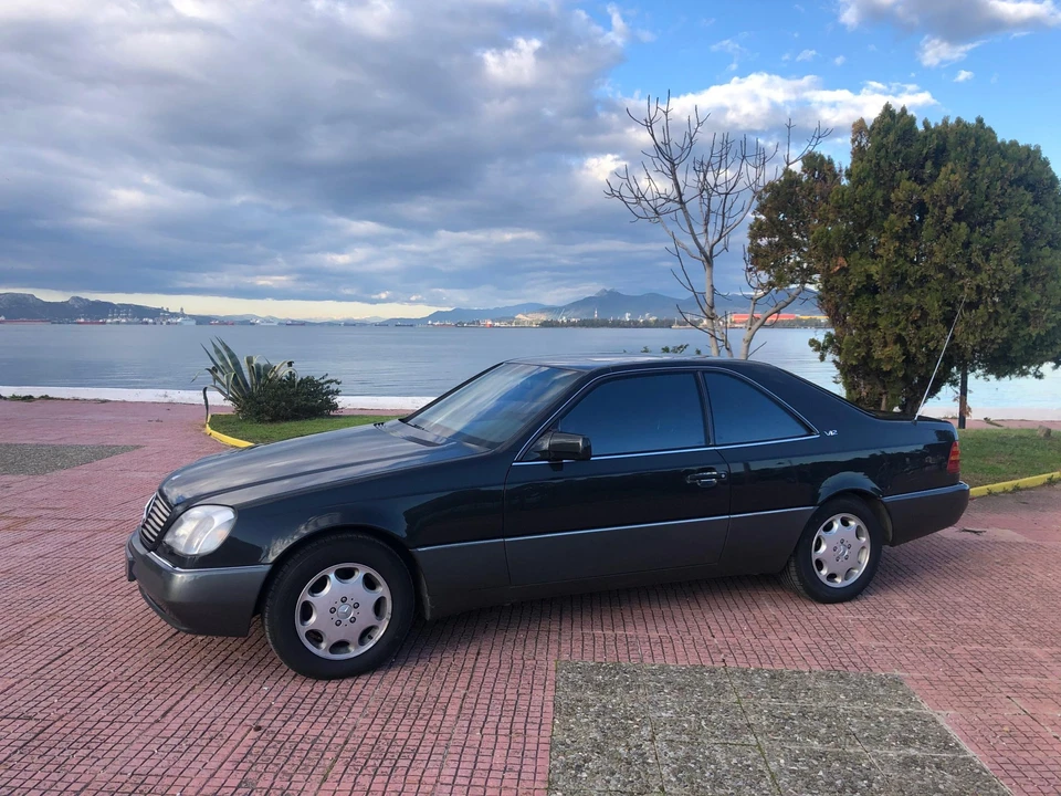 1993 Mercedes-Benz C140 CL-Class - Image 6 of 31