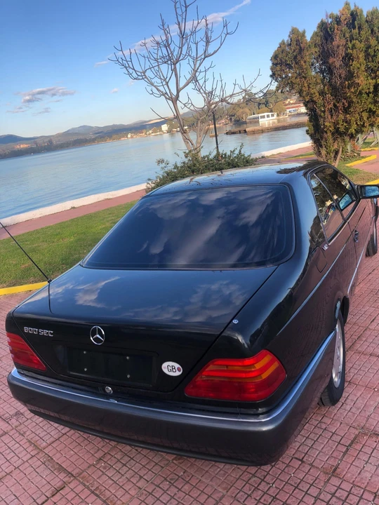 1993 Mercedes-Benz C140 CL-Class - Image 15 of 31