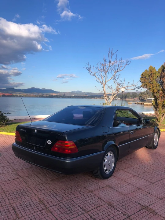 1993 Mercedes-Benz C140 CL-Class - Image 21 of 31