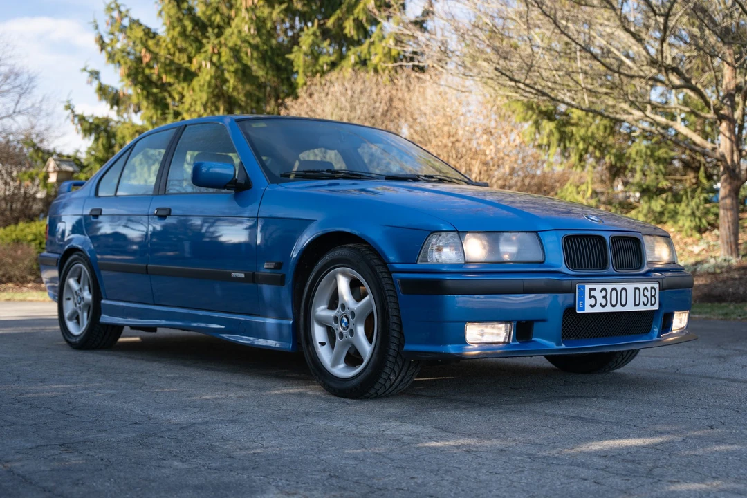 1994 BMW E36 3 Series - Image 4 of 31
