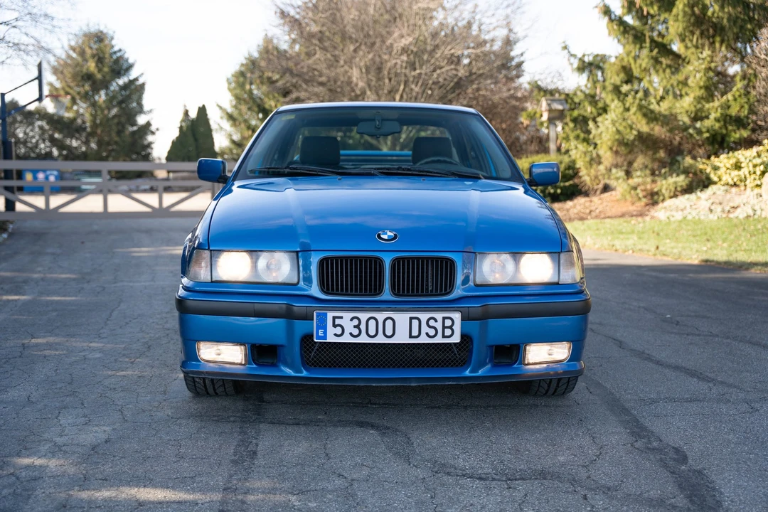 1994 BMW E36 3 Series - Image 3 of 31