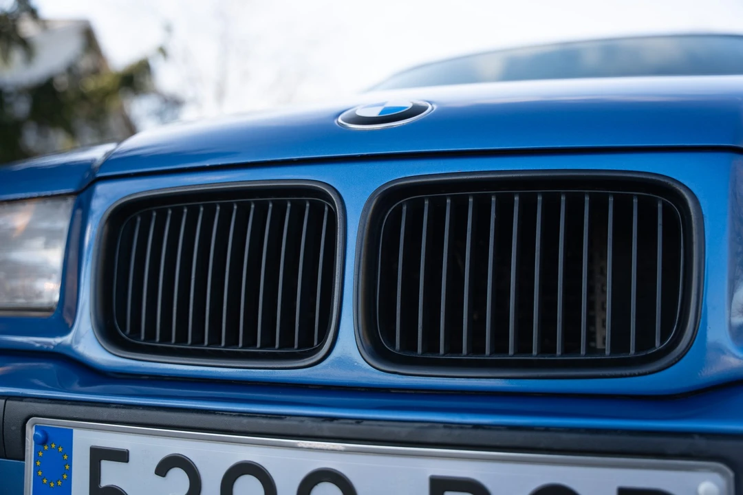 1994 BMW E36 3 Series - Image 17 of 31
