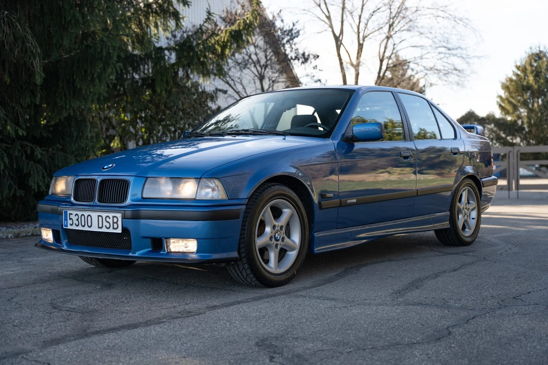 1994 BMW E36 3 Series - Image 2 of 31