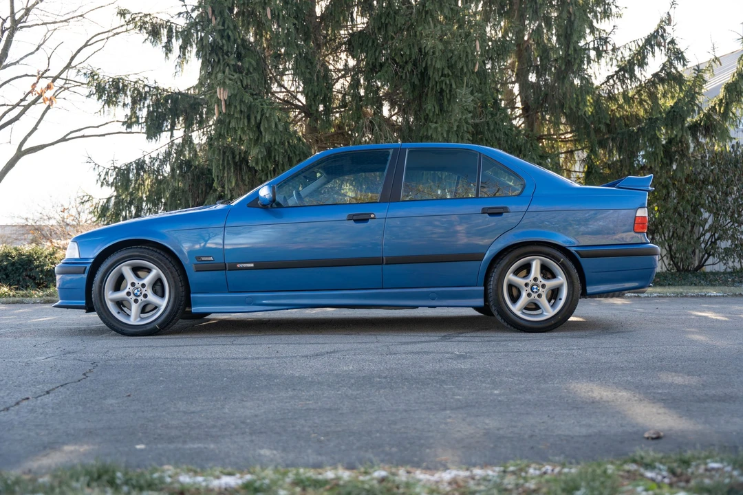 1994 BMW E36 3 Series - Image 8 of 31