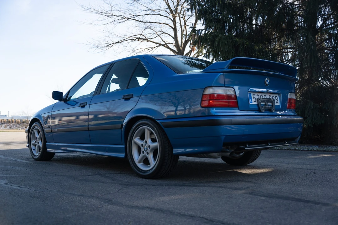 1994 BMW E36 3 Series - Image 7 of 31