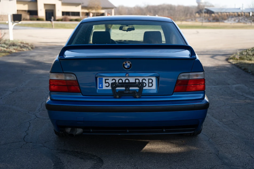 1994 BMW E36 3 Series - Image 6 of 31