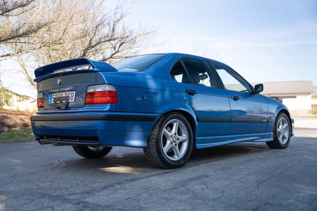 1994 BMW E36 3 Series - Image 5 of 31