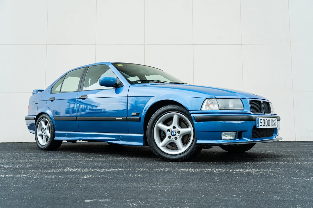 1994 BMW E36 3 Series - Image 11 of 31