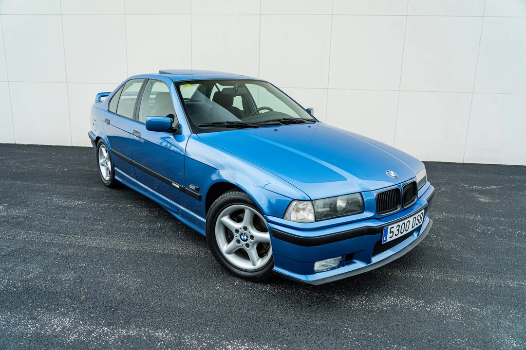 1994 BMW E36 3 Series - Image 9 of 31
