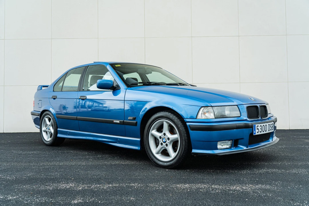 1994 BMW E36 3 Series - Image 12 of 31