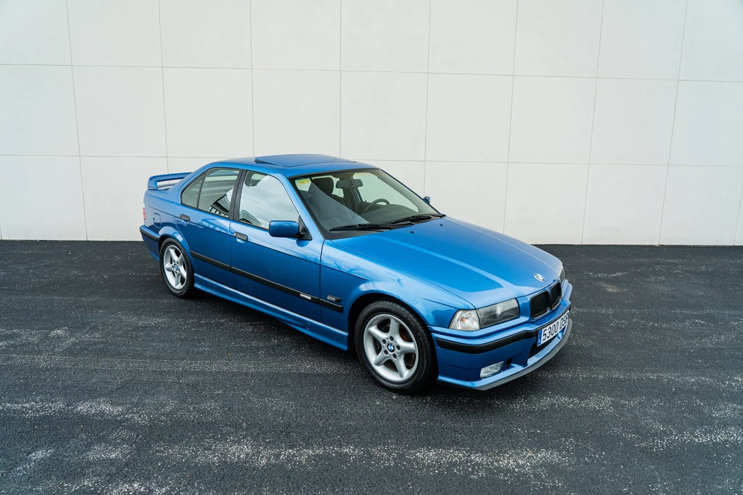 1994 BMW E36 3 Series - Image 10 of 31