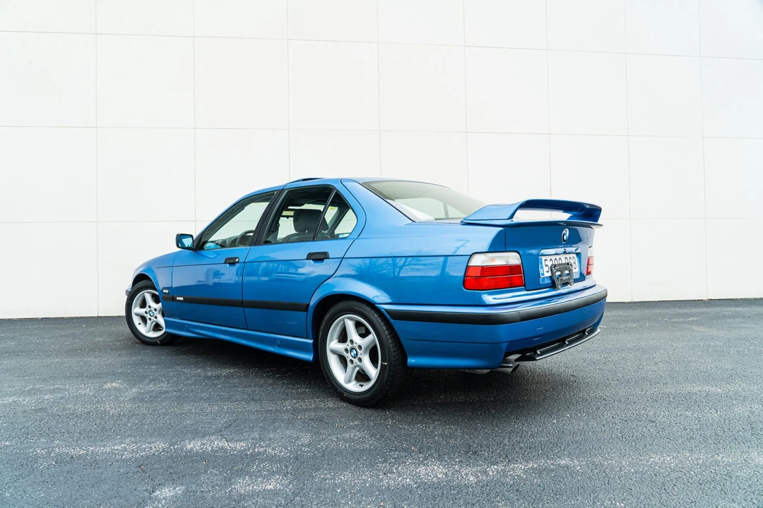 1994 BMW E36 3 Series - Image 13 of 31