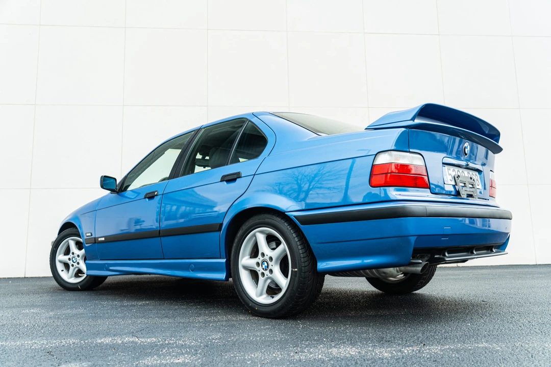 1994 BMW E36 3 Series - Image 14 of 31