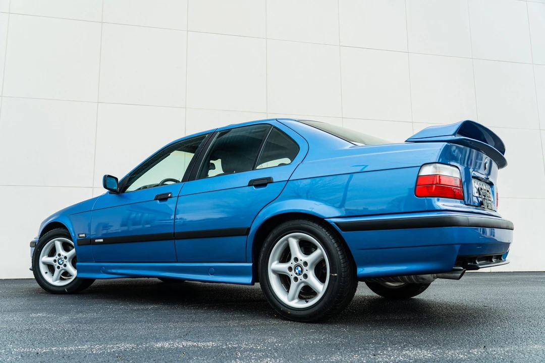 1994 BMW E36 3 Series - Image 15 of 31