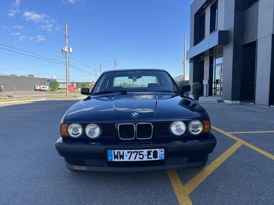 1994 BMW E34 5 Series - Image 10 of 31